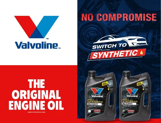 Valvoline Instant Oil Change Coupons & Promo Codes - wide 5