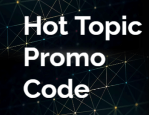 Hot Topic Promo Code 